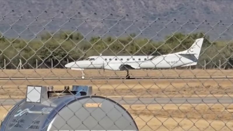 Juanita viajó a Buenos Aires para tratar su enfermedad