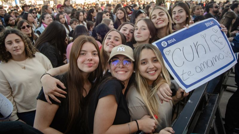 ¡Celebra el Día del Amigo en el Poncho con una agenda cargada de música, arte y sabor!