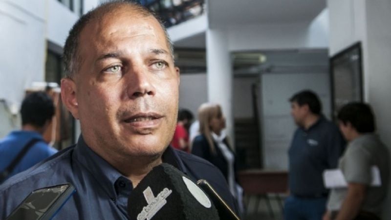 Pablo Fernando Angelina, ahora es investigado por una presunta estafa virtual