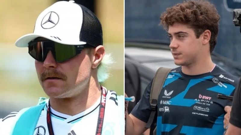 Alpine preguntó por Valtteri Bottas