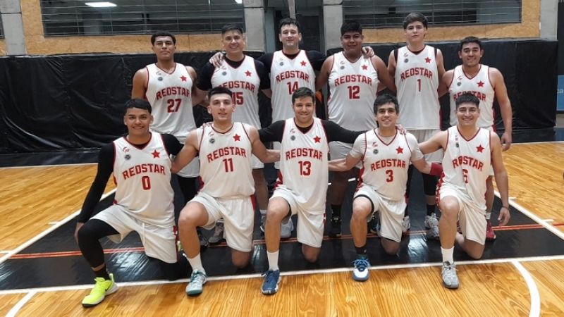 Red Star lidera el Anua 2025 del Básquet