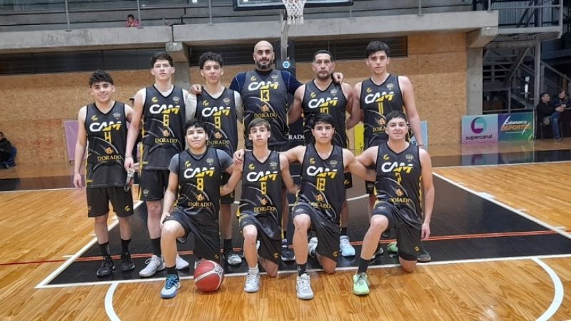 Red Star lidera el Anua 2025 del Básquet