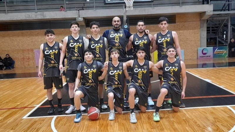 Red Star lidera el Anua 2025 del Básquet