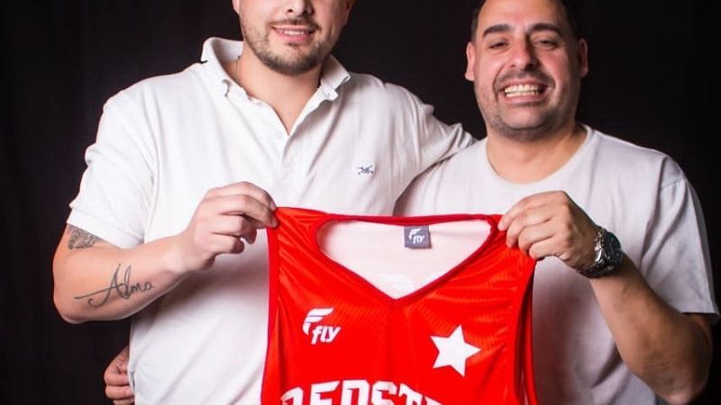 Red Star lidera el Anua 2025 del Básquet
