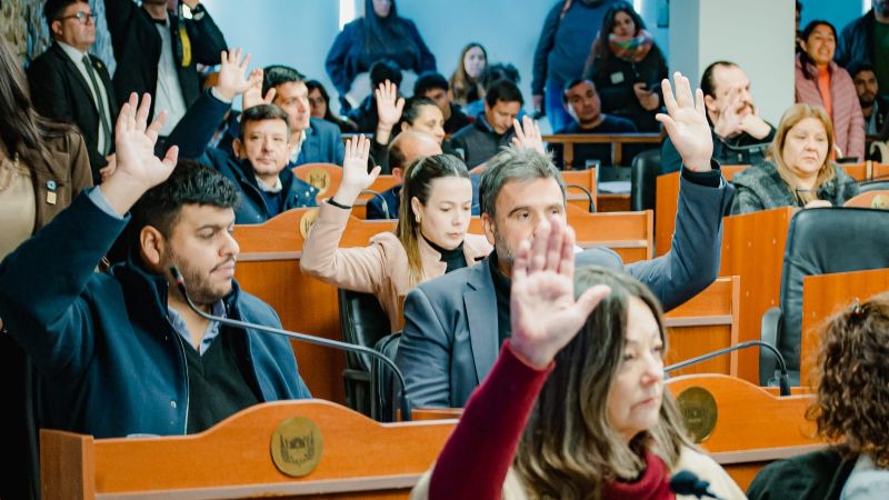 Diputados: Fuerte apoyo por los fondos provinciales, con una diferencia en la UCR