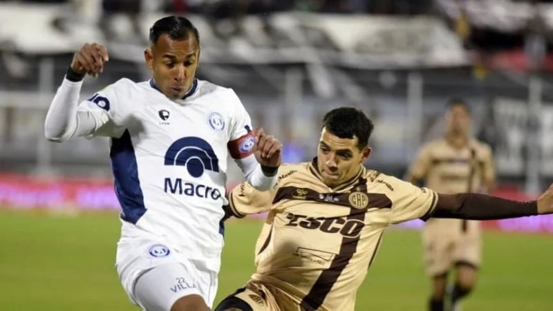 Independiente Rivadavia a 8vos. de la Copa Argentina