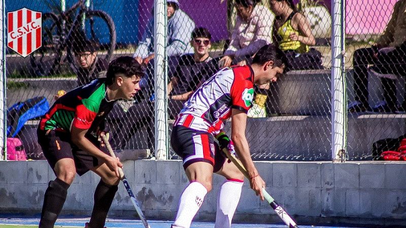Sigue el Torneo Anual del Hockey Catamarqueño