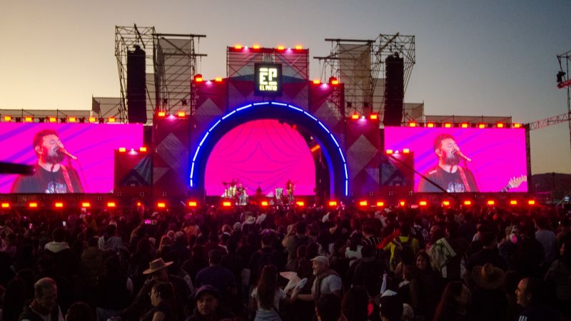 El corazón del Poncho 2025 late en su Patio