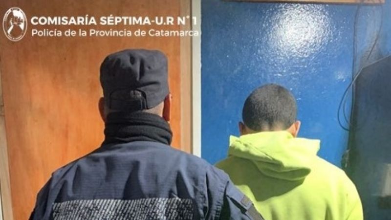 Arrebató  un Iphone a la salida de los boliches