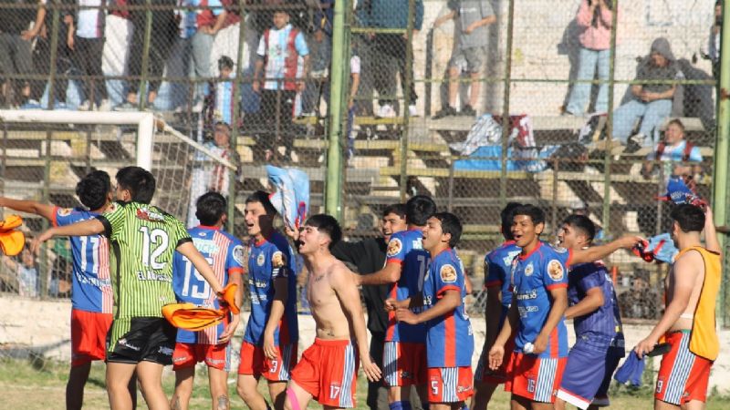 El Auténtico ascendió a la “A” capitalina