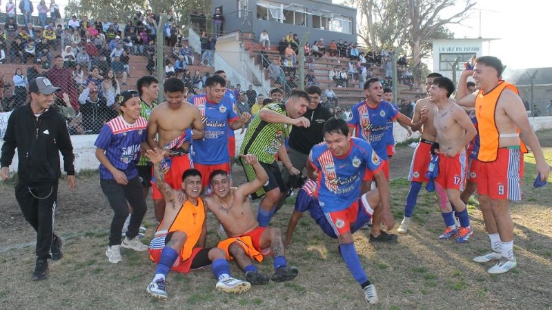 El Auténtico ascendió a la “A” capitalina