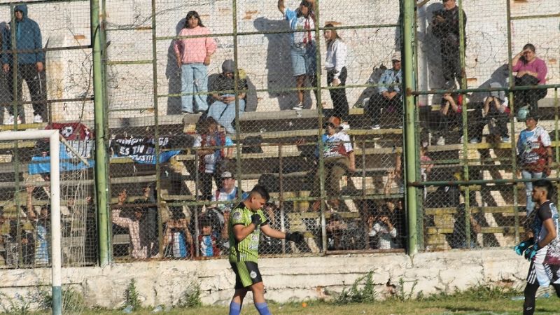 El Auténtico ascendió a la “A” capitalina