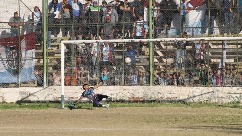 El Auténtico ascendió a la “A” capitalina