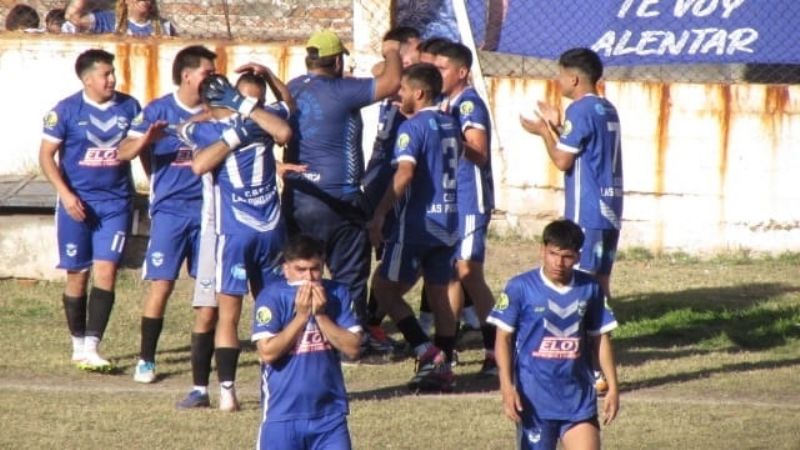 Las Pirquitas en 4tos., donde lo espera La Merced