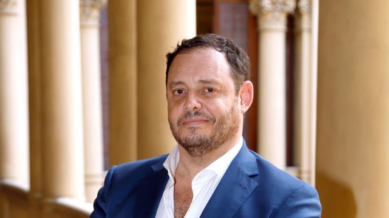 Demian Reidel, exjefe de asesores de Javier Milei, explicó los motivos de su renuncia