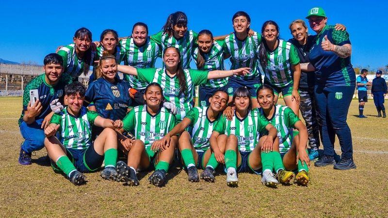 San Martín a semifinales de la Copa Federal Femenina