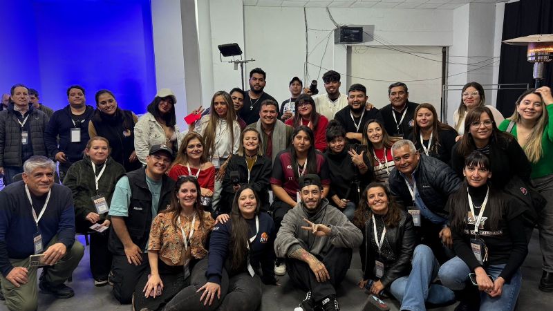 Ulises Bueno: “Me alejé de las sustancias, recuperé mi familia y volví a darle amor a la música”