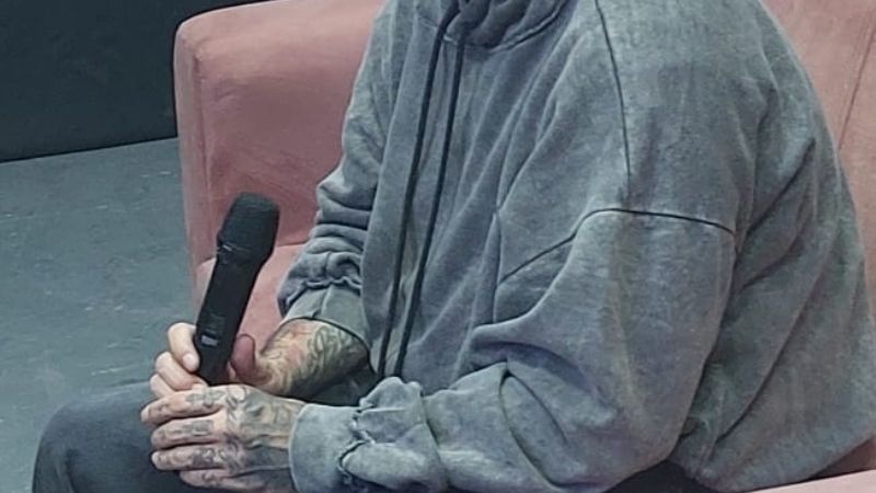 Ulises Bueno: “Me alejé de las sustancias, recuperé mi familia y volví a darle amor a la música”