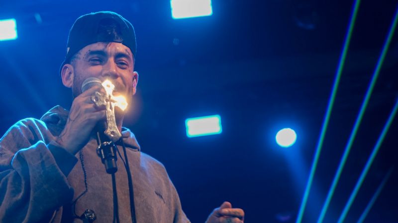 Ulises Bueno: “Me alejé de las sustancias, recuperé mi familia y volví a darle amor a la música”