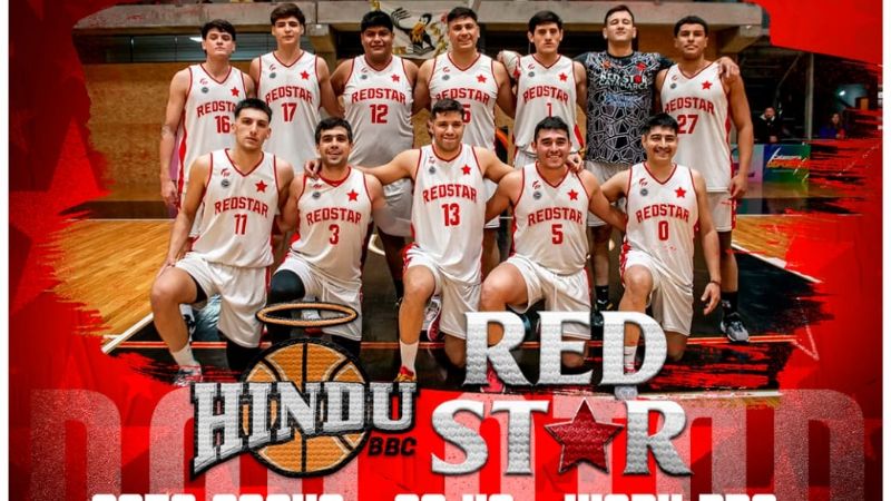 Red Star visita a Hindú