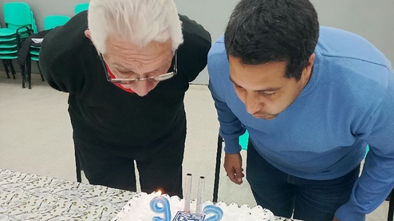 La Liga Chacarera en su 92° Aniversario