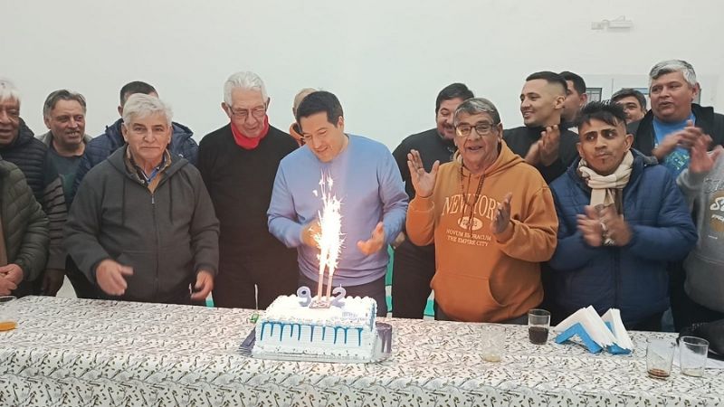 La Liga Chacarera en su 92° Aniversario