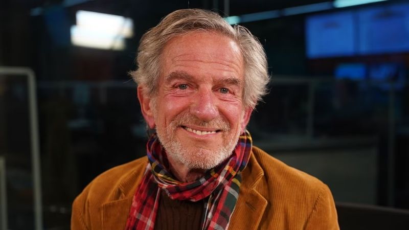 Pablo Alarcón tuvo un ACV en la vía pública y fue hospitalizado