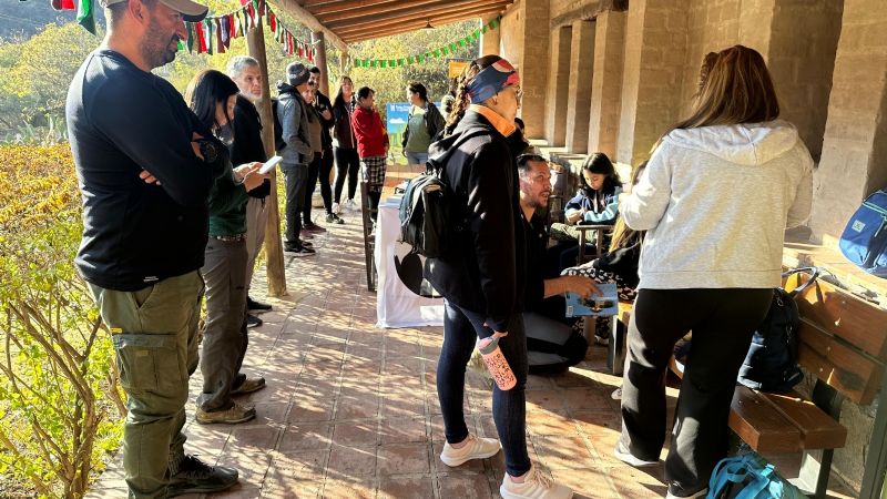 Capital: Primera semana con casi un 70% de ocupación hotelera