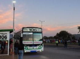 La UTA amenaza con paro de colectivos si el Gobierno nacional no abre la paritaria