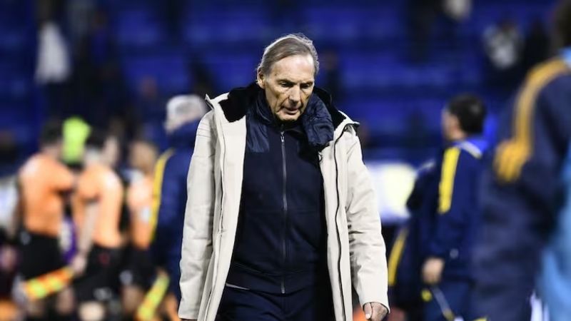 Boca Juniors y Atlético Tucumán, por la Copa Argentina