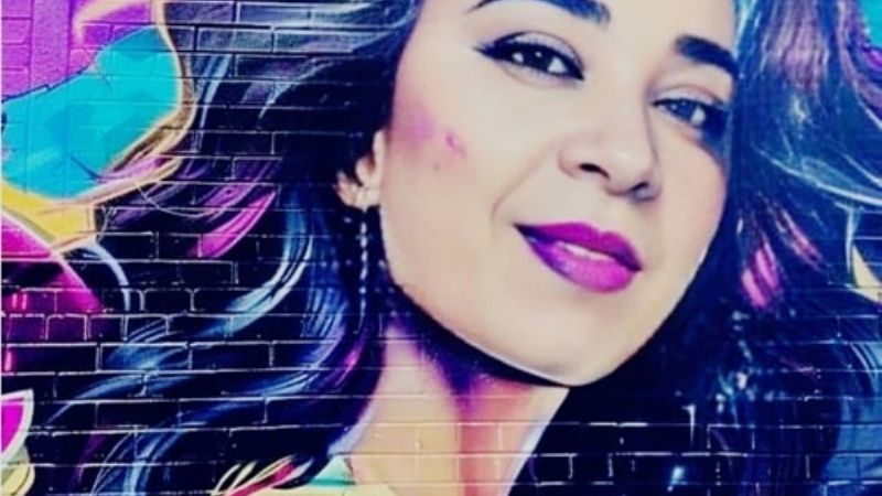 Natalia Brizuela César se presenta en El Patio