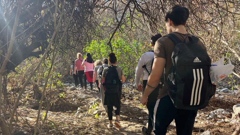 Los ecotours que conquistan a locales y turistas en Catamarca