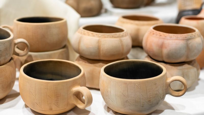 De la tierra a las manos: el arte natural del Poncho