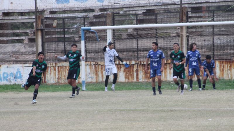 Capital venció a Las Chacras por la Copa País