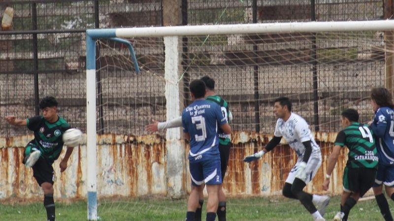 Capital venció a Las Chacras por la Copa País