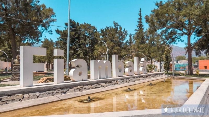 Fiambalá incorpora el trekking minero