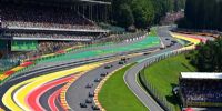 LA BELLEZA INCOMPARABLE del circuito Spa-Francorchamps, donde este fin de semana correrá la F1.