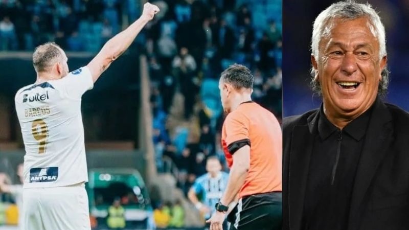 Como antes a Boca, Alianza eliminó a Gremio