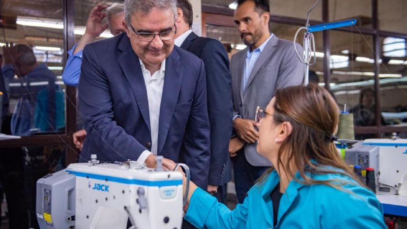 Programa de Emergencia Textil: apoyo económico del Gobierno para sostener el empleo