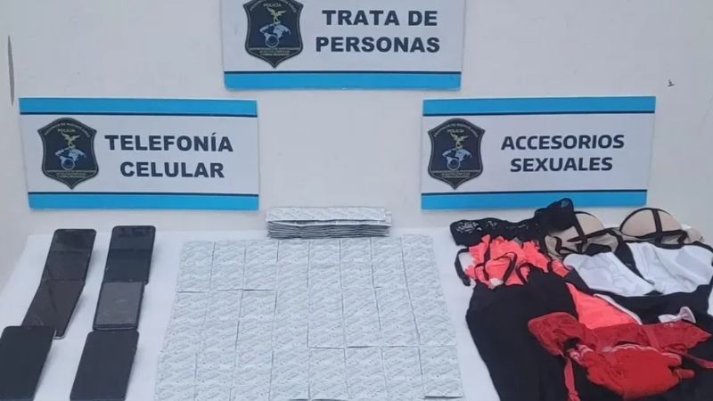 Desarticulan una organización de trata liderada por mujeres