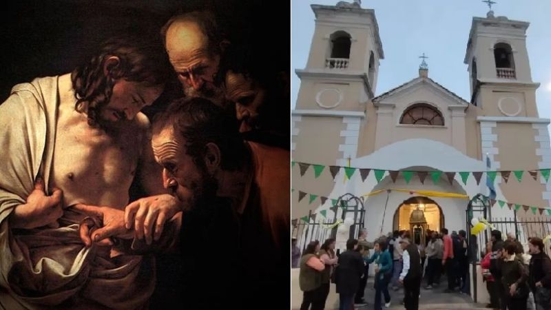 Y Santo Tomás me convenció…
