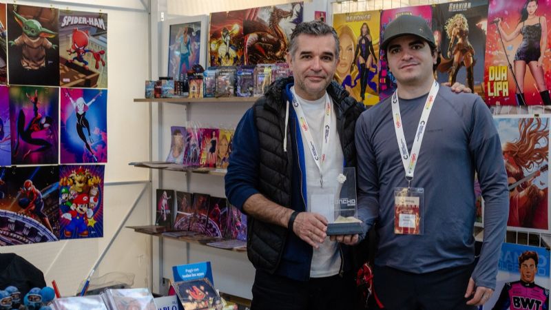 Estos son los ganadores del Poncho Diseño 2025