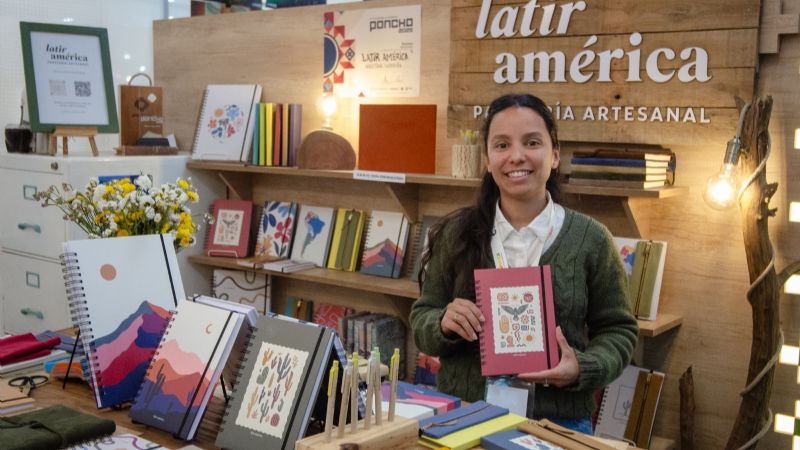 Estos son los ganadores del Poncho Diseño 2025