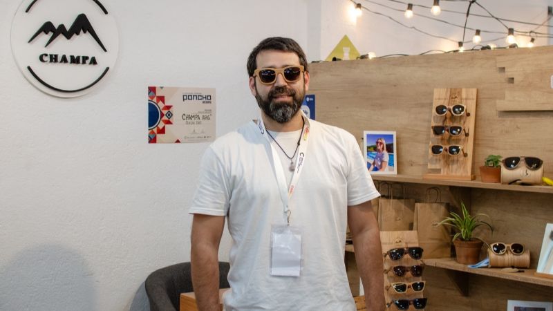 Estos son los ganadores del Poncho Diseño 2025