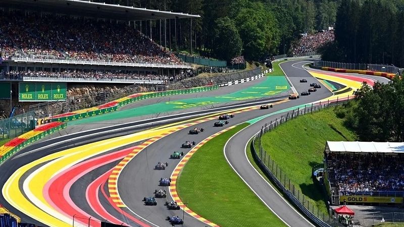 Tras el receso, de la F1, vuelve Colapinto