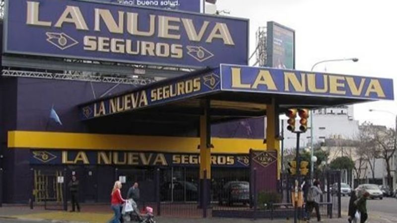 Prohibieron a La Nueva celebrar nuevos contratos de seguro