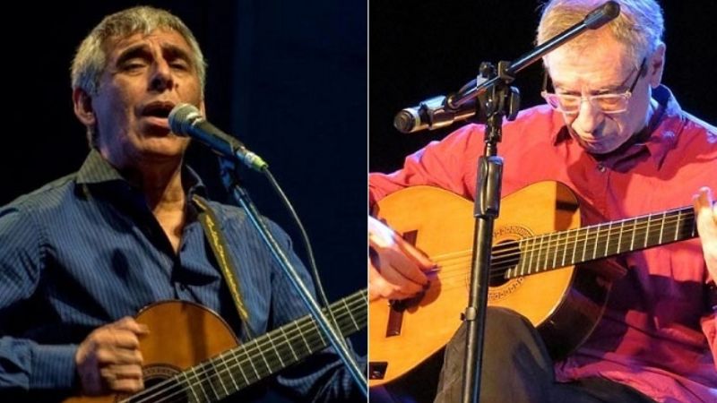 Falú y Carabajal destrozaron a Pettinato