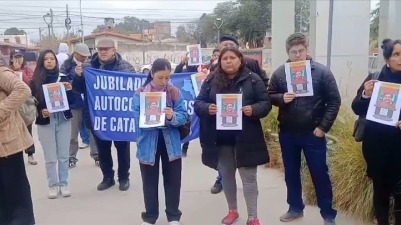 Continúa el pedido de justicia para Micaela