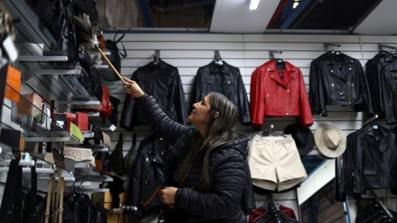 Creció fuerte el consumo de los hogares