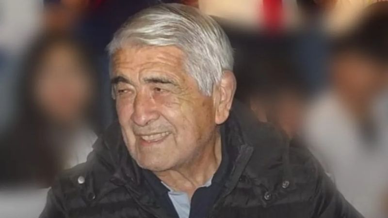 Murió Fernando “Cacho” Sosa, el hermano menor de Mercedes